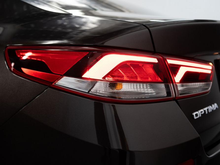 Kia Optima IV Рестайлинг Иркутск  - изображение 24
