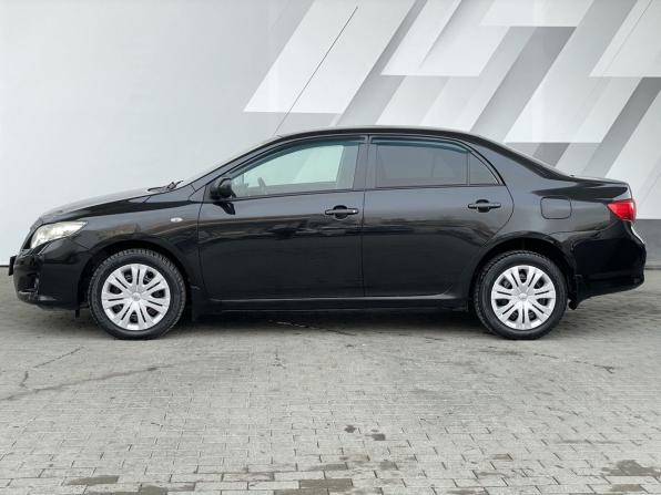 Toyota Corolla X (E140 E150) с пробегом 2008 года, цена 888 000 рублей, 232787 км, седан, Автокод Объявления