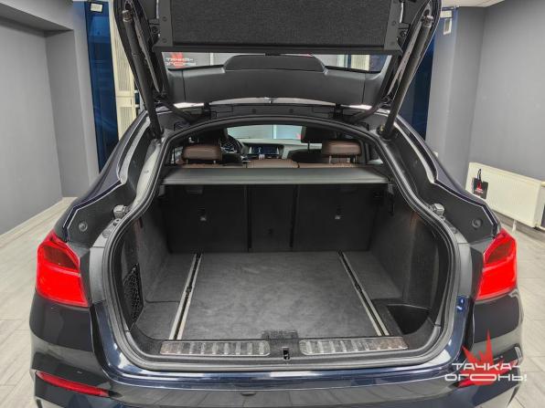 BMW X4 I (F26) с пробегом 2017 года, цена 3 088 000 рублей, 136471 км, внедорожник, Автокод Объявления