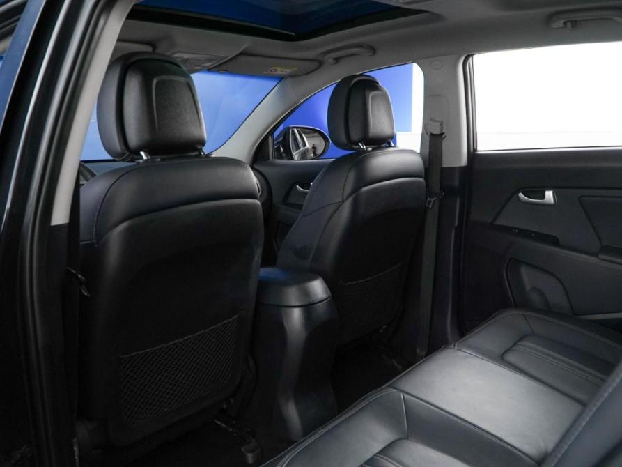 Kia Sportage III Рестайлинг Москва  - изображение 11
