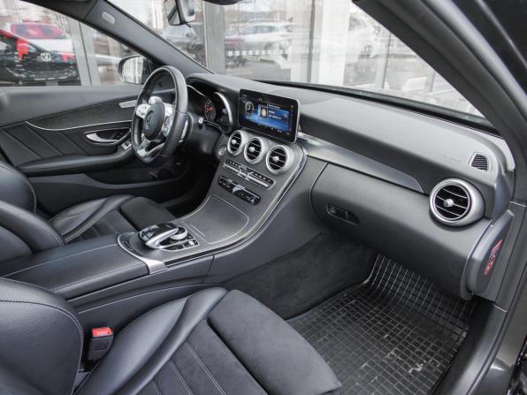 Mercedes-Benz C-Класс IV (W205) Рестайлинг с пробегом 2020 года, цена 3 898 000 рублей, 96742 км, седан, Автокод Объявления