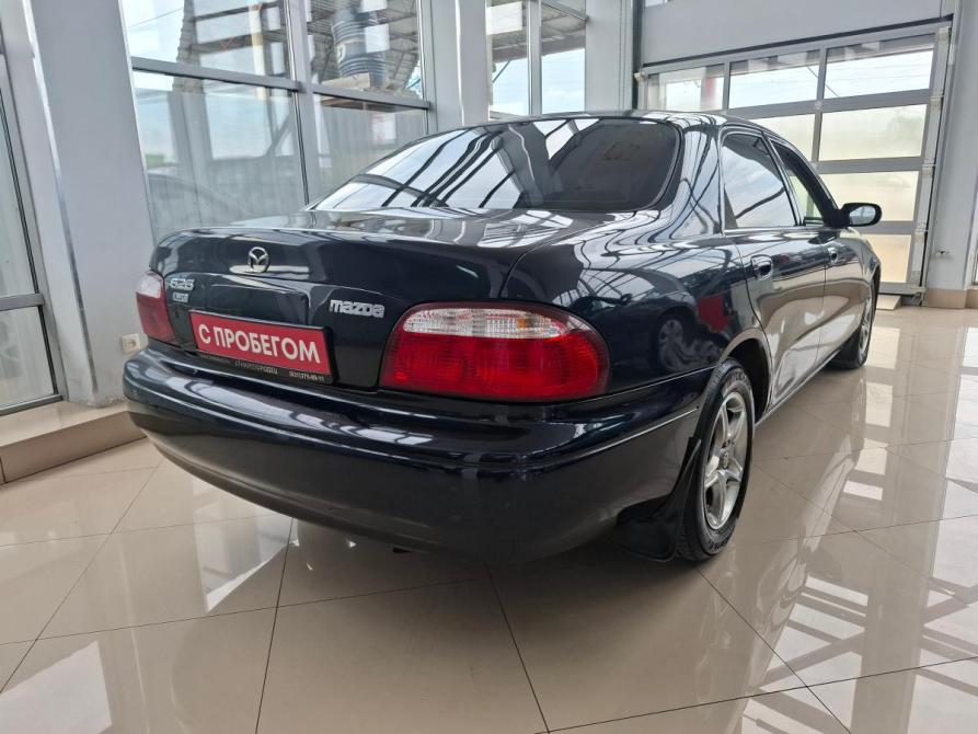 Mazda 626 V (GF) Арзамас  - изображение 3