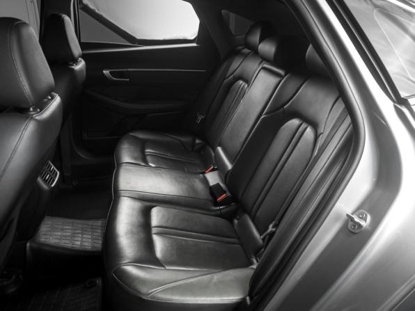 Hyundai Sonata VIII (DN8) с пробегом 2020 года, цена 2 299 000 рублей, 124000 км, седан, Автокод Объявления