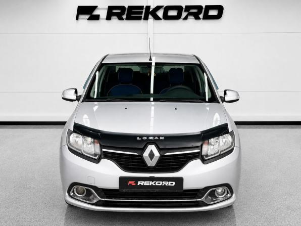 Renault Logan II с пробегом 2014 года, цена 649 000 рублей, 178072 км, седан, Автокод Объявления