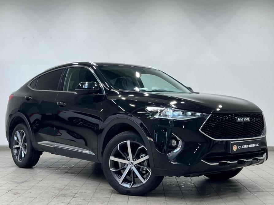 Haval F7x I Кемерово  - изображение 3
