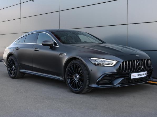 Mercedes-Benz AMG GT 4-Door Coupe I с пробегом 2020 года, цена 6 898 000 рублей, 77875 км, лифтбек, Автокод Объявления