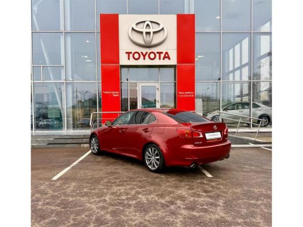 Lexus IS II Рестайлинг с пробегом 2008 года, цена 1 489 000 рублей, 204445 км, седан, Автокод Объявления