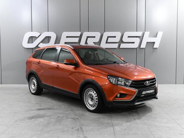 Lada (ВАЗ) Vesta I с пробегом 2017 года, цена 929 000 рублей, 248617 км, универсал, Автокод Объявления