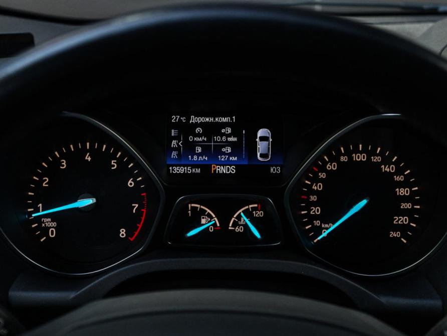 Ford Kuga II Рестайлинг Москва  - изображение 21