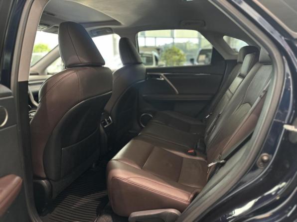 Lexus RX IV Рестайлинг с пробегом 2020 года, цена 5 116 000 рублей, 109669 км, внедорожник, Автокод Объявления