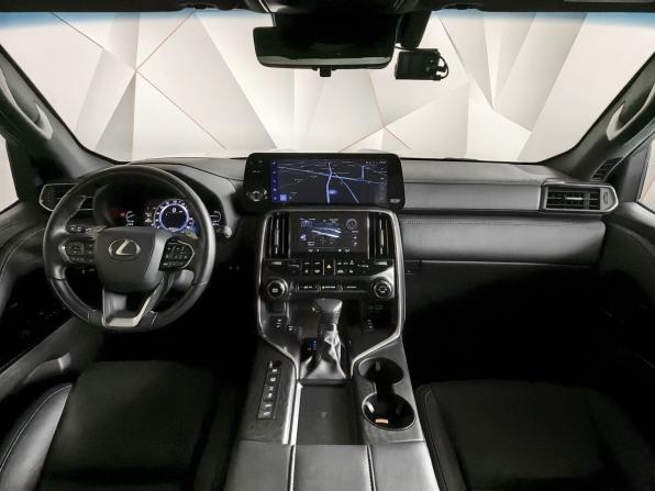 Lexus LX IV с пробегом 2025 года, цена 15 399 000 рублей, 36834 км, внедорожник, Автокод Объявления