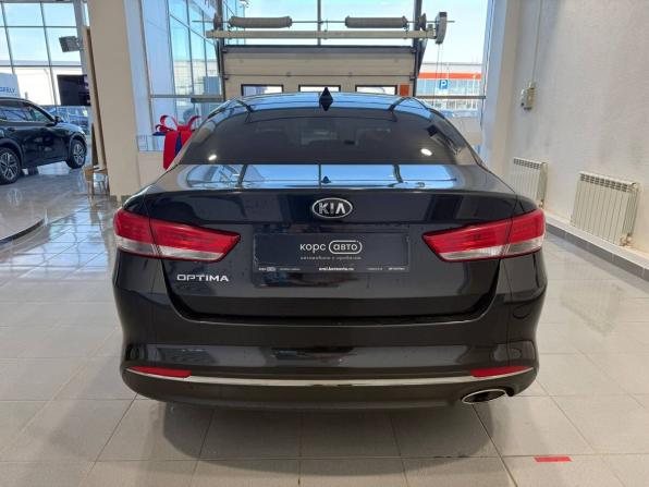 Kia Optima IV с пробегом 2016 года, цена 1 569 000 рублей, 139303 км, седан, Автокод Объявления