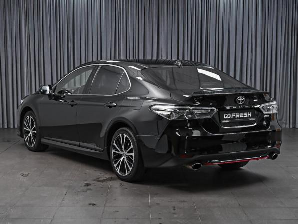 Toyota Camry VIII (XV70) с пробегом 2020 года, цена 2 849 000 рублей, 90174 км, седан, Автокод Объявления