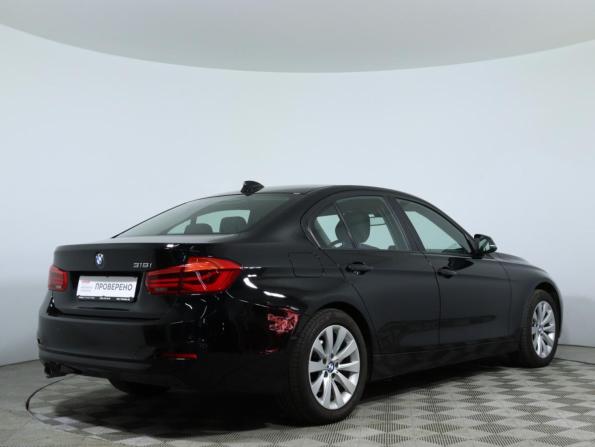 BMW 3 серии VI (F3x) Рестайлинг с пробегом 2015 года, цена 1 470 000 рублей, 177576 км, седан, Автокод Объявления