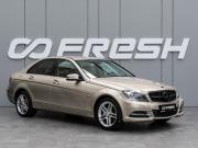 Mercedes-Benz C-Класс III (W204) Рестайлинг Краснодар  - изображение 22