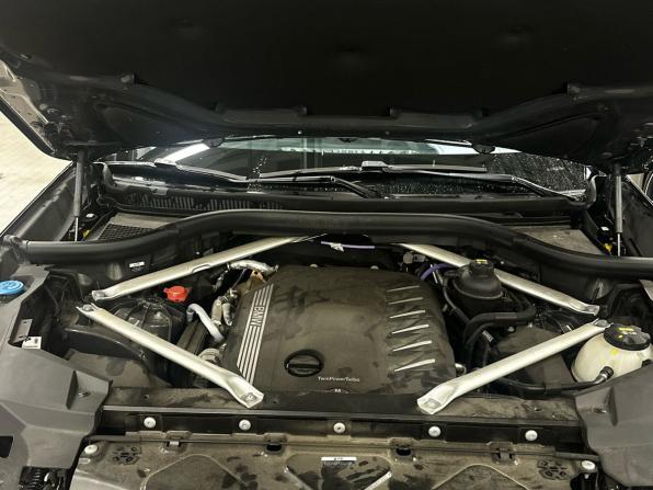 BMW X6 III (G06) с пробегом 2022 года, цена 10 399 000 рублей, 52454 км, внедорожник, Автокод Объявления