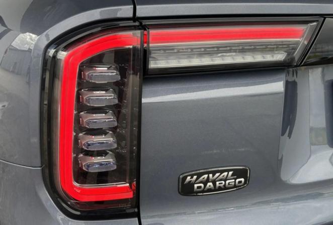 Haval Dargo I с пробегом 2023 года, цена 2 595 000 рублей, 63041 км, внедорожник, Автокод Объявления