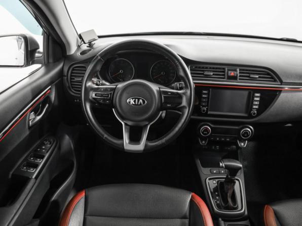 Kia Rio IV с пробегом 2020 года, цена 1 619 000 рублей, 99744 км, хэтчбек, Автокод Объявления
