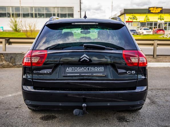 Citroen C5 II с пробегом 2008 года, цена 788 000 рублей, 242378 км, универсал, Автокод Объявления