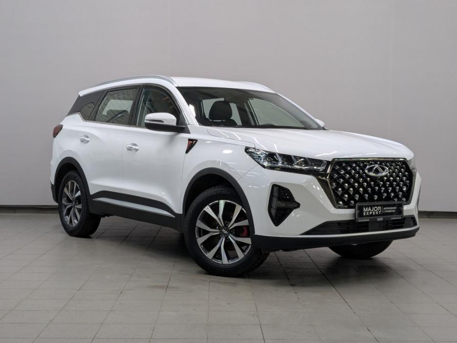 Chery Tiggo 7 Pro Max I Москва  - изображение 6
