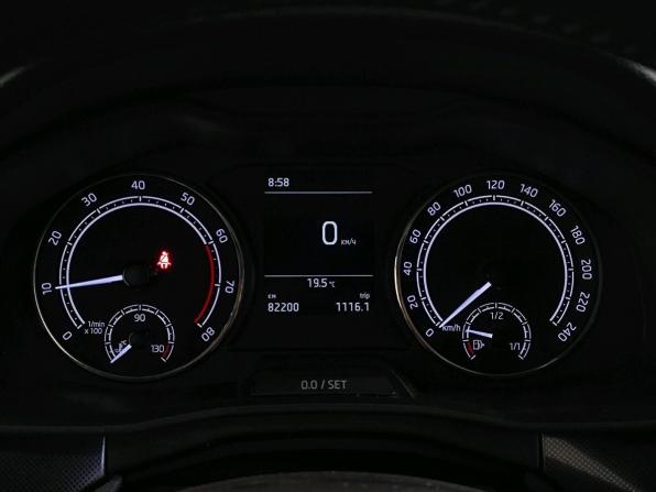 Skoda Rapid II с пробегом 2022 года, цена 1 429 000 рублей, 82200 км, лифтбек, Автокод Объявления