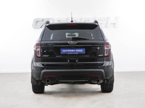 Ford Explorer V с пробегом 2013 года, цена 1 749 046 рублей, 163119 км, внедорожник, Автокод Объявления