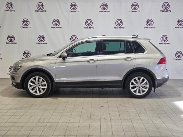 Volkswagen Tiguan II с пробегом 2017 года, цена 2 155 000 рублей, 161430 км, внедорожник, Автокод Объявления