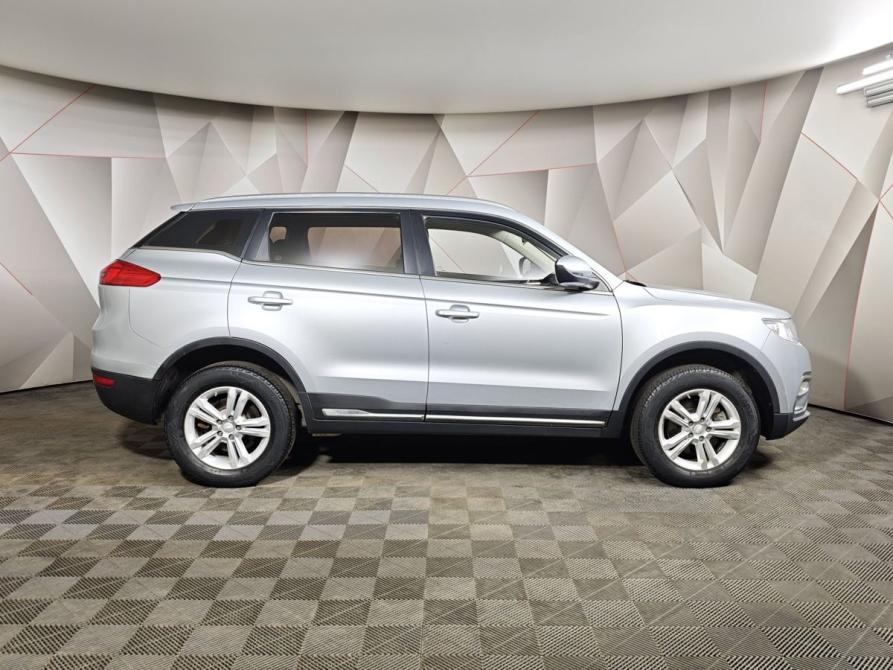 Geely Atlas I Москва  - изображение 6