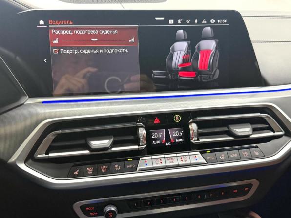 BMW X6 III (G06) с пробегом 2021 года, цена 8 495 000 рублей, 50560 км, внедорожник, Автокод Объявления