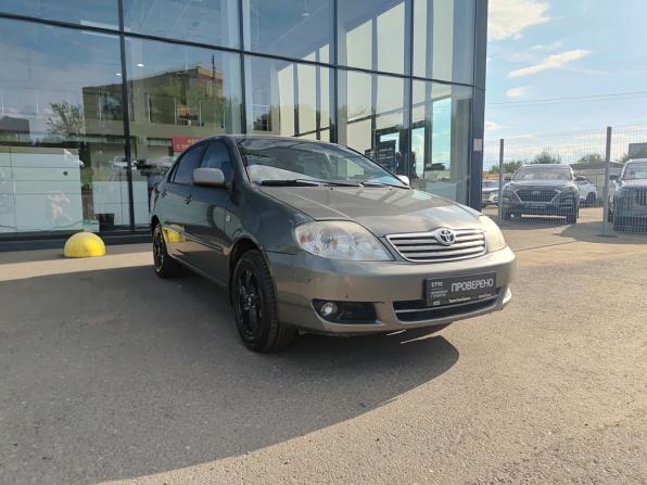 Toyota Corolla IX (E120 E130) Рестайлинг с пробегом 2005 года, цена 348 000 рублей, 273541 км, седан, Автокод Объявления