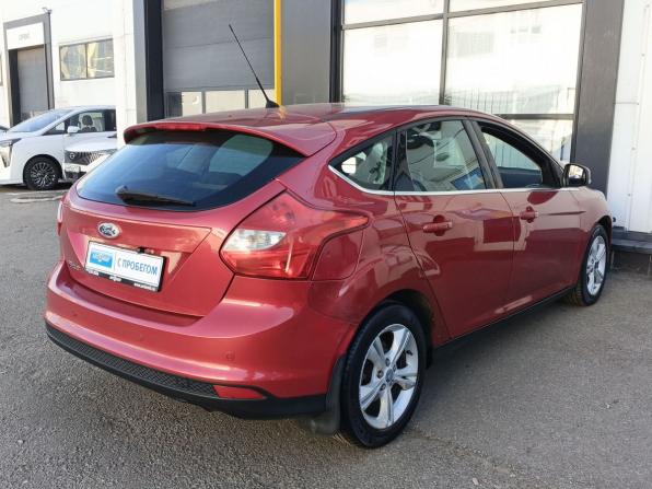 Ford Focus III с пробегом 2012 года, цена 780 000 рублей, 196375 км, хэтчбек, Автокод Объявления