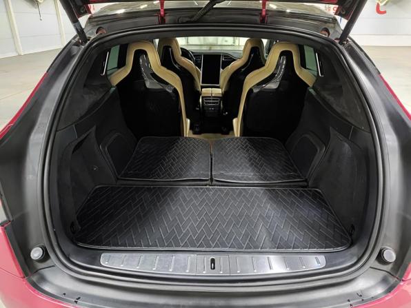 Tesla Model X I с пробегом 2016 года, цена 3 850 000 рублей, 102436 км, внедорожник, Автокод Объявления
