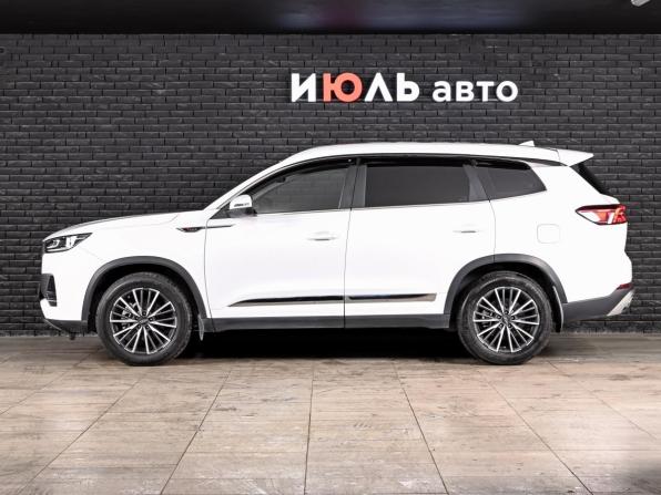 Chery Tiggo 8 Pro Max I Рестайлинг с пробегом 2024 года, цена 2 300 000 рублей, 17600 км, внедорожник, Автокод Объявления
