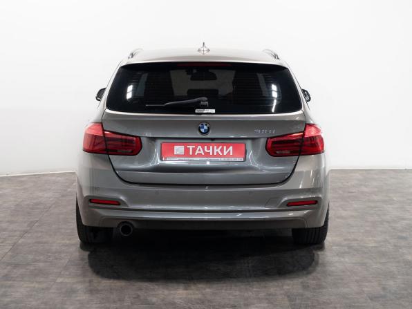 BMW 3 серии VI (F3x) Рестайлинг с пробегом 2017 года, цена 1 480 000 рублей, 153000 км, универсал, Автокод Объявления