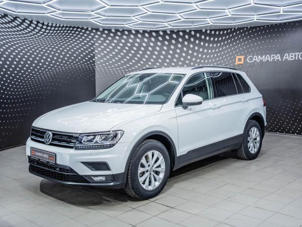 Volkswagen Tiguan II с пробегом 2020 года, цена 2 354 000 рублей, 115019 км, внедорожник, Автокод Объявления