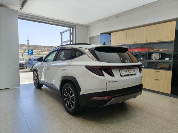 Hyundai Tucson IV с пробегом 2021 года, цена 3 300 000 рублей, 50000 км, внедорожник, Автокод Объявления