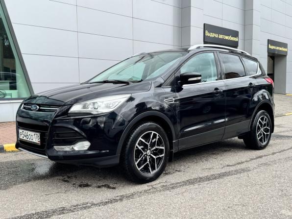 Ford Kuga II с пробегом 2013 года, цена 1 180 000 рублей, 139100 км, внедорожник, Автокод Объявления