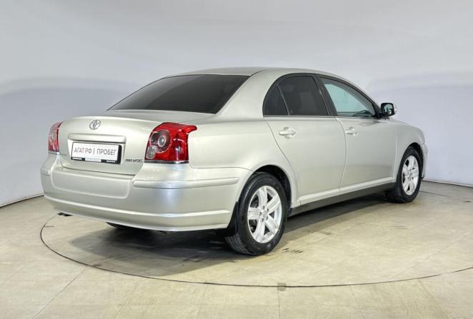 Toyota Avensis II Рестайлинг с пробегом 2007 года, цена 680 000 рублей, 274469 км, седан, Автокод Объявления
