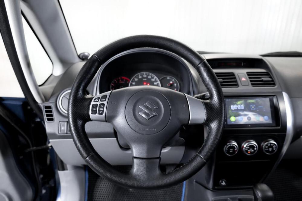 Suzuki SX4 I (Classic) Тюмень  - изображение 14