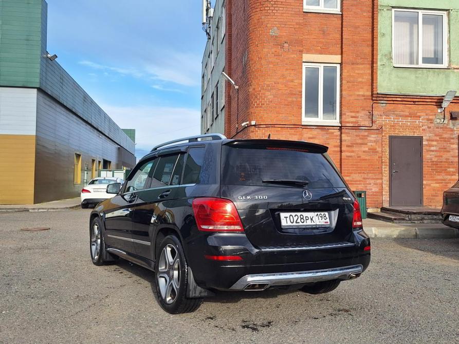 Mercedes-Benz GLK-Класс I (X204) Рестайлинг Санкт-Петербург  - изображение 3
