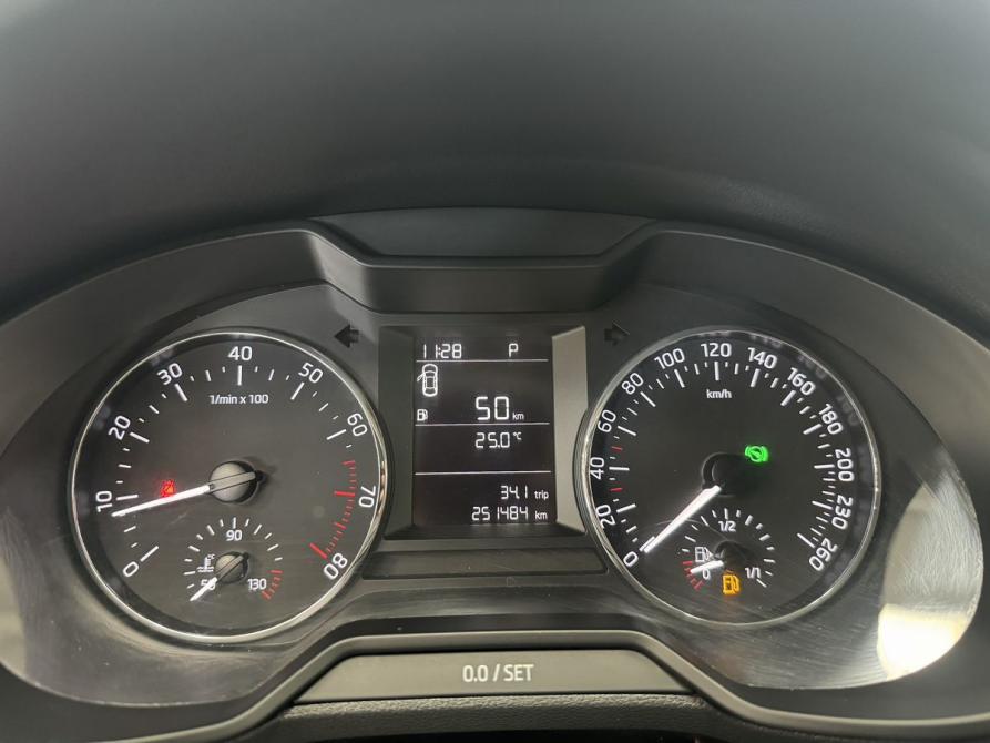Skoda Octavia III (A7) Воронеж  - изображение 17