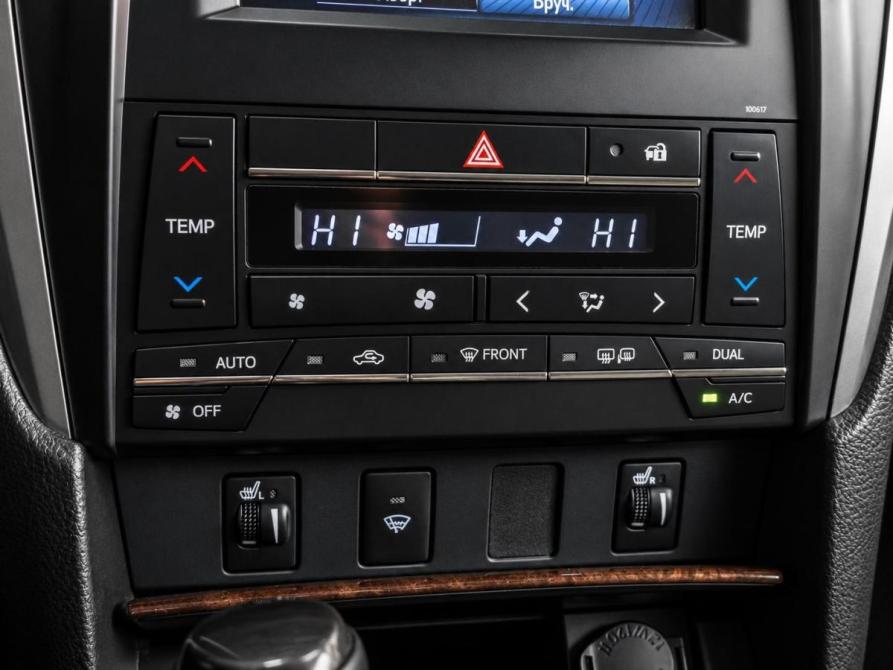 Toyota Camry VII (XV50) Рестайлинг Тюмень  - изображение 17