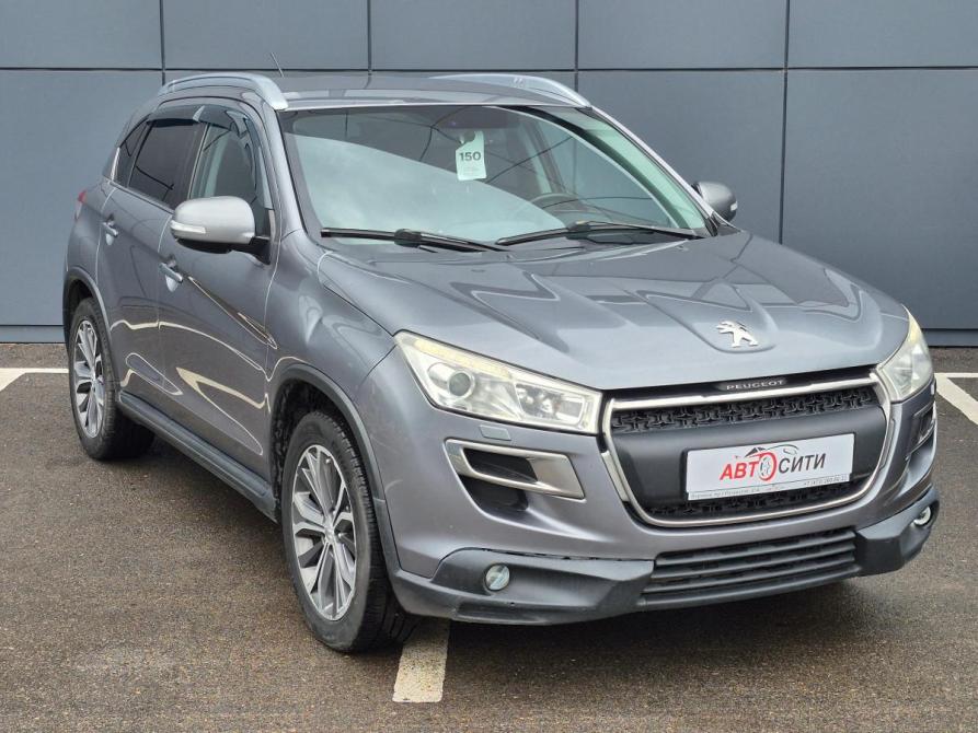 Peugeot 4008 I Воронеж  - изображение 1