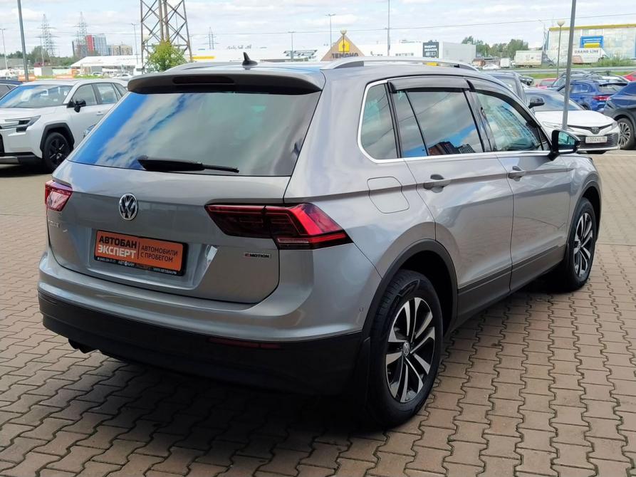 Volkswagen Tiguan II Екатеринбург  - изображение 3