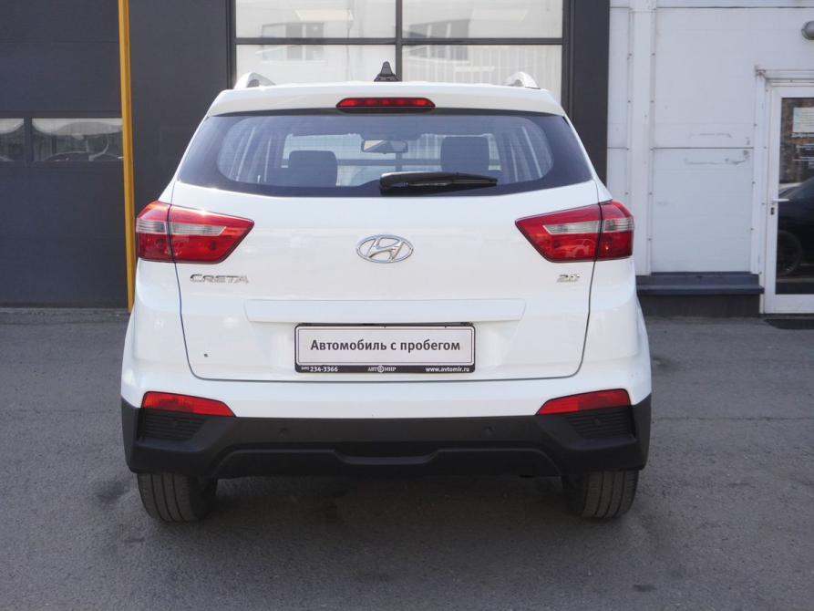 Hyundai Creta I Москва  - изображение 6