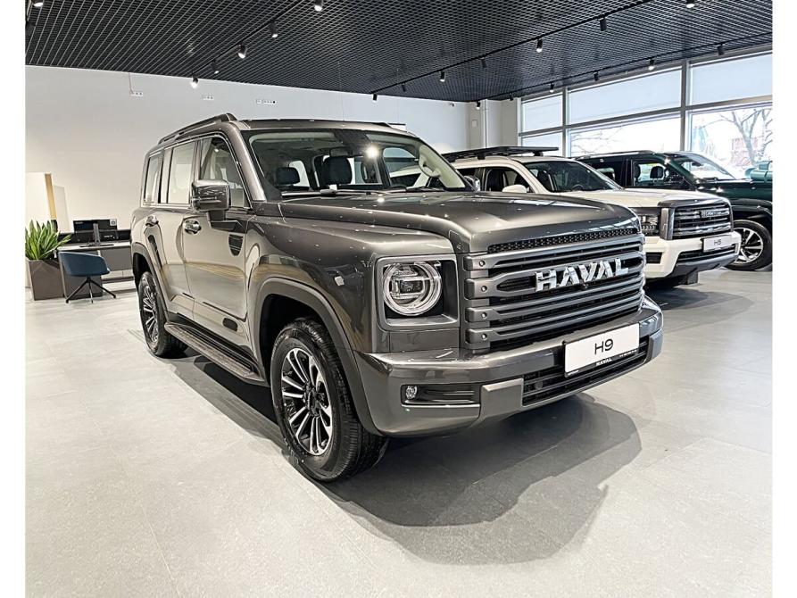 Haval H9 II Самара  - изображение 1