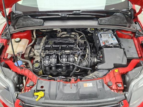 Ford Focus III с пробегом 2013 года, цена 709 000 рублей, 198374 км, хэтчбек, Автокод Объявления