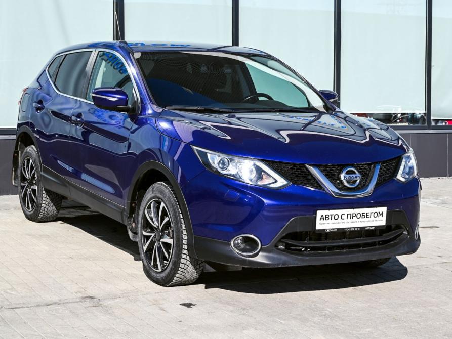Nissan Qashqai II Екатеринбург  - изображение 7