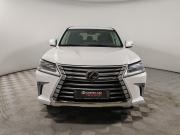 Lexus LX III Рестайлинг 2 Москва  - изображение 24