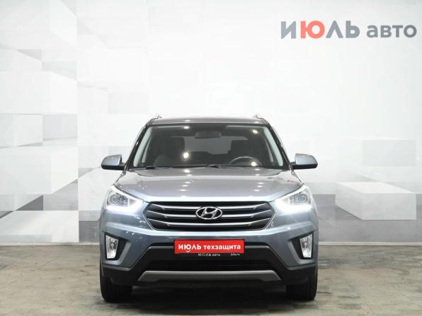 Hyundai Creta I с пробегом 2017 года, цена 1 800 000 рублей, 120826 км, внедорожник, Автокод Объявления